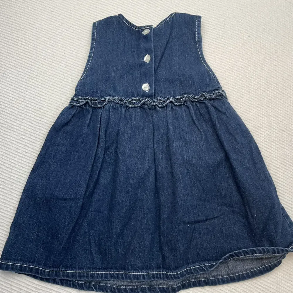 Vintage Oshkosh Jumper 2T